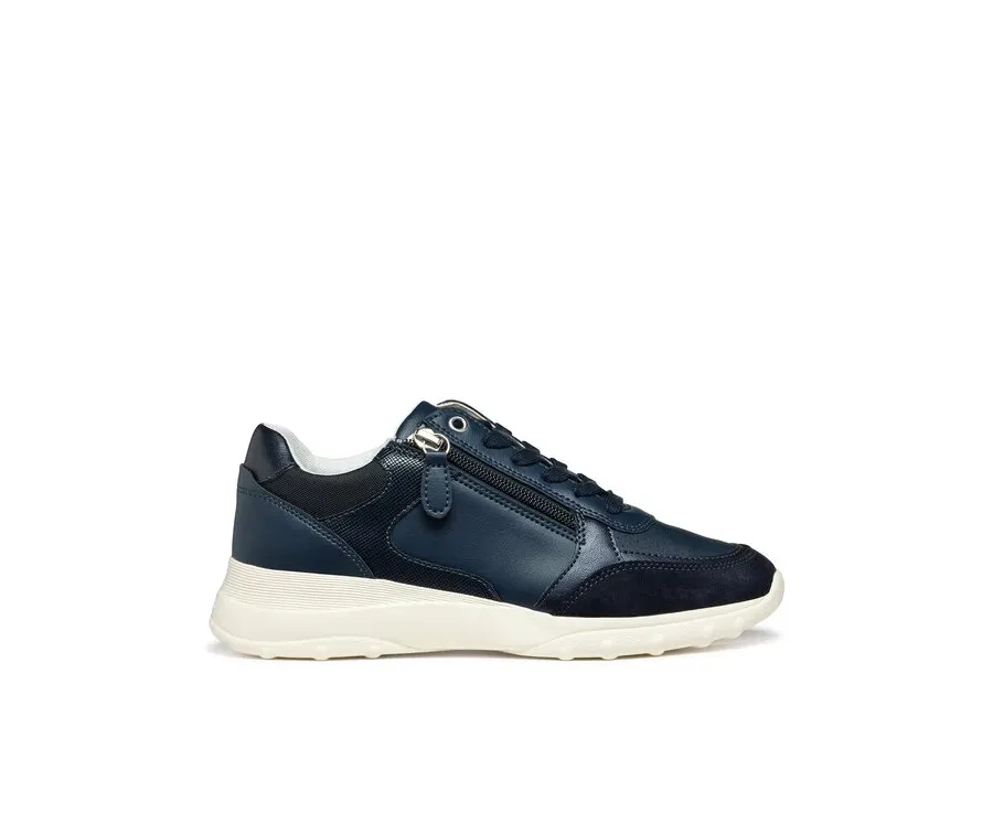 obrazek 1 Geox Sneakersy New Aneko Abx D36LPB 05422 C4002 Granatowy