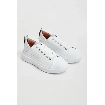Zdjęcie Sneakersy damskie skórzane ALEXANDER SMITH Alexander Smith