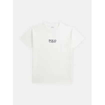 Zdjęcie Polo Ralph Lauren T-Shirt 323964779002 Biały Regular Fit