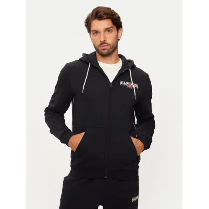 Zdjęcie Napapijri Bluza B-Alymer NP0A4I1E Czarny Regular Fit