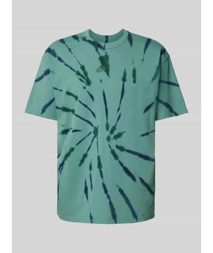obrazek 1 T-shirt z wyhaftowanym logo model ‘Premium B’