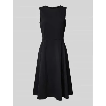 Zdjęcie LAUREN RALPH LAUREN Sukienka codzienna 250851951001 Czarny Regular Fit
