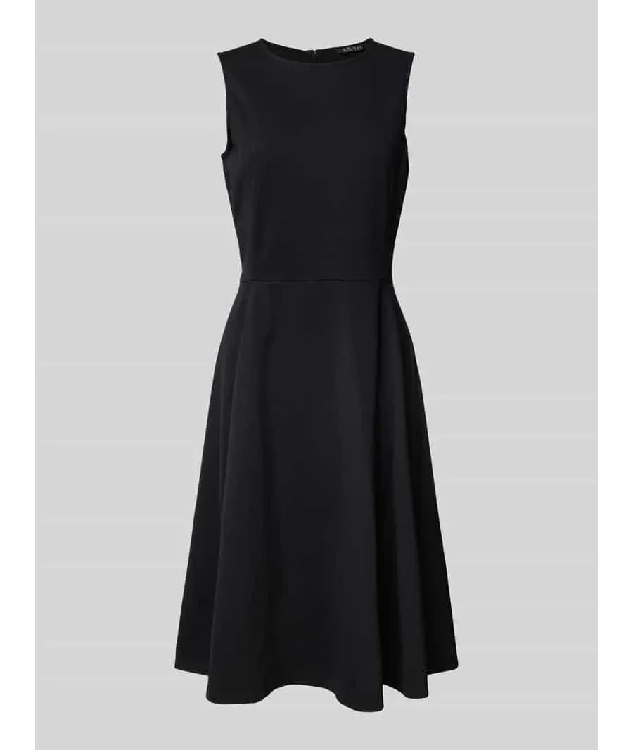 obrazek 1 LAUREN RALPH LAUREN Sukienka codzienna 250851951001 Czarny Regular Fit