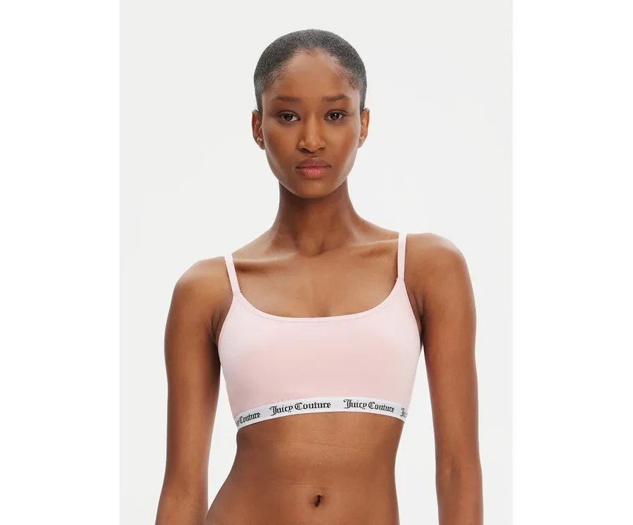 obrazek 1 Juicy Couture Biustonosz top Ren JCTBT125972 Różowy