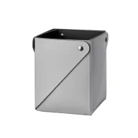 Picture A unique Miu box measuring 7x7xH8 cm in gray