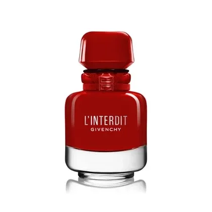 Zdjęcie GIVENCHY L'Interdit Rouge Ultime Woda perfumowana 35 ml
