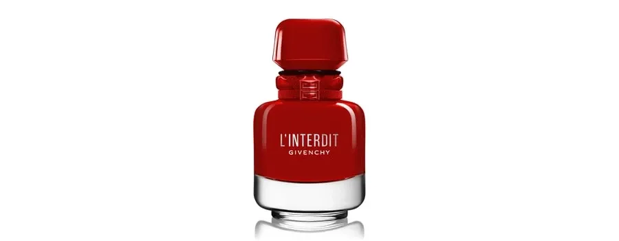 obrazek 1 GIVENCHY L'Interdit Rouge Ultime Woda perfumowana 35 ml