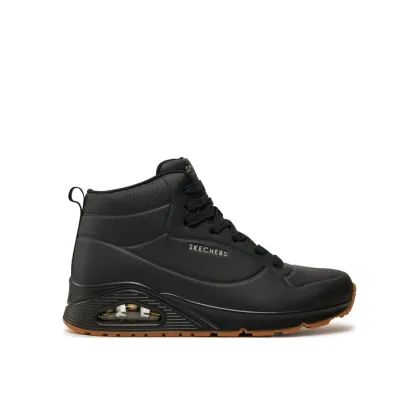 Zdjęcie Skechers Sneakersy UNO HIGH 177097/BBK Czarny