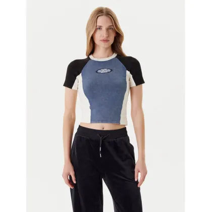 Zdjęcie Guess Sweter W5YR44 Z2YJ2 Granatowy Regular Fit