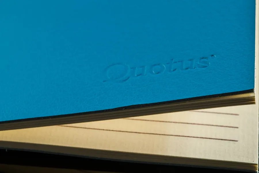 obrazek 2 Notes skóra na prezent