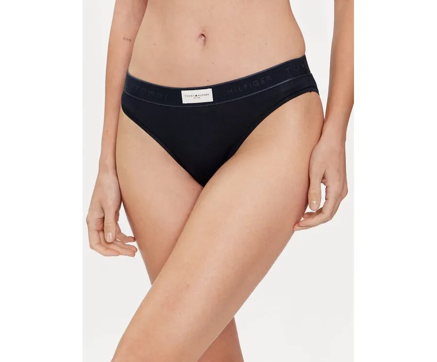 obrazek 1 Tommy Hilfiger Figi klasyczne UW0UW04811 Granatowy