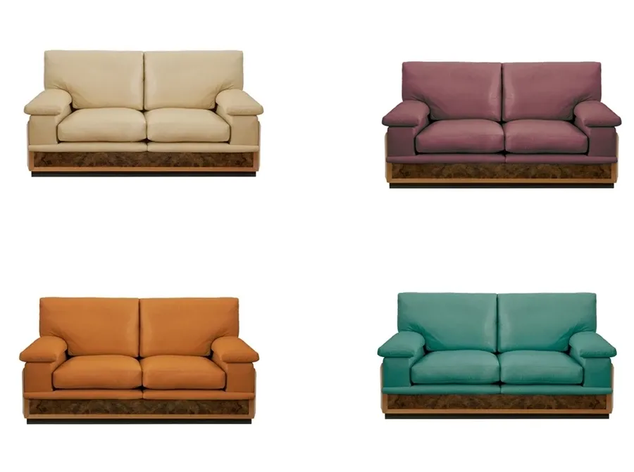 obrazek 3 Ekskluzywna sofa gabinetowa - Suprema