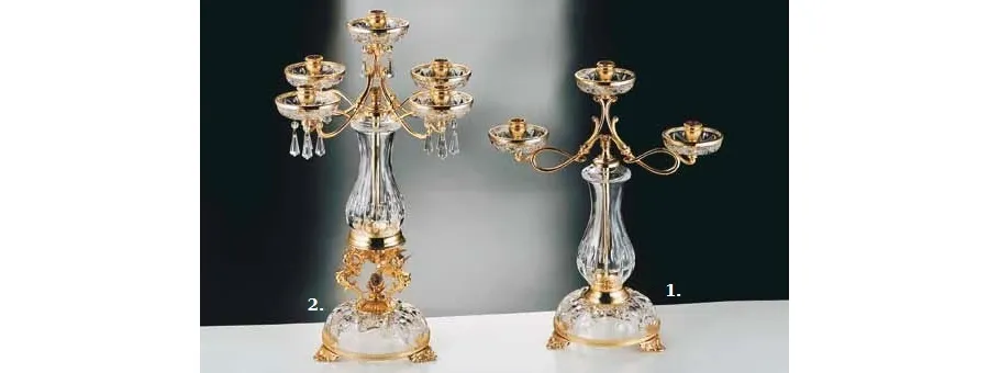 picture 1 Ideal candlestick for the living room