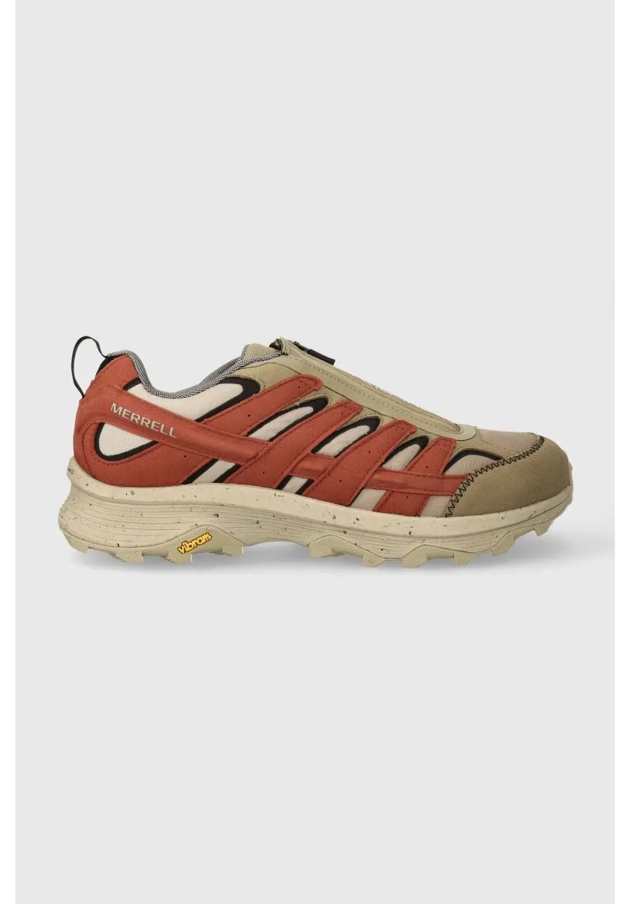 obrazek 1 Merrell 1TRL buty MOAB SPEED ZIP GTX kolor pomarańczowy