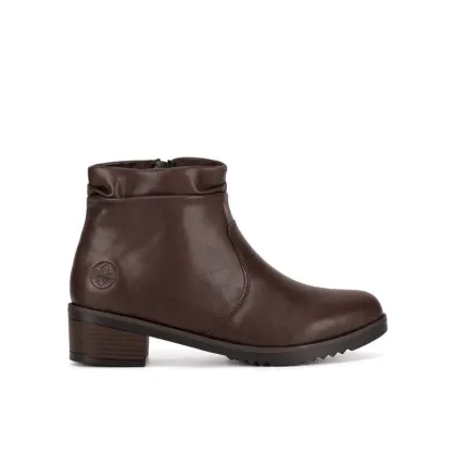 Zdjęcie Rieker Botki Y0551-25 Brązowy