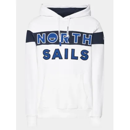 Zdjęcie North Sails Bluza 691250 Biały Regular Fit