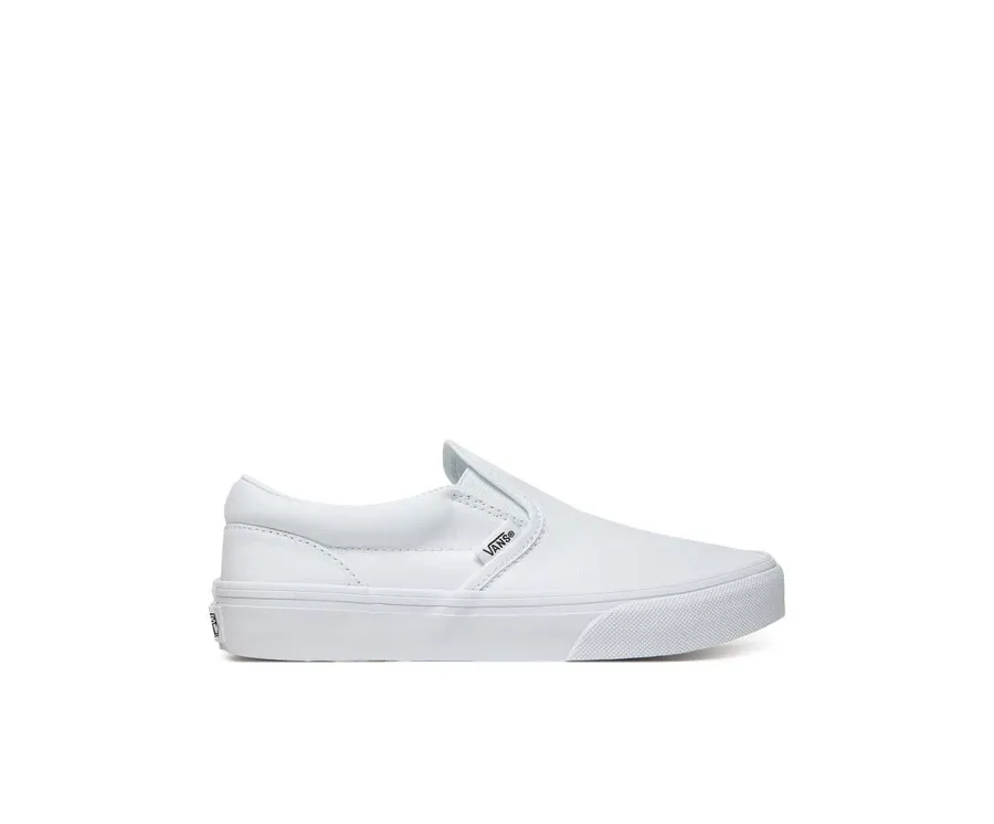 obrazek 1 Vans Tenisówki Classic Slip On VN000D35W001 Biały