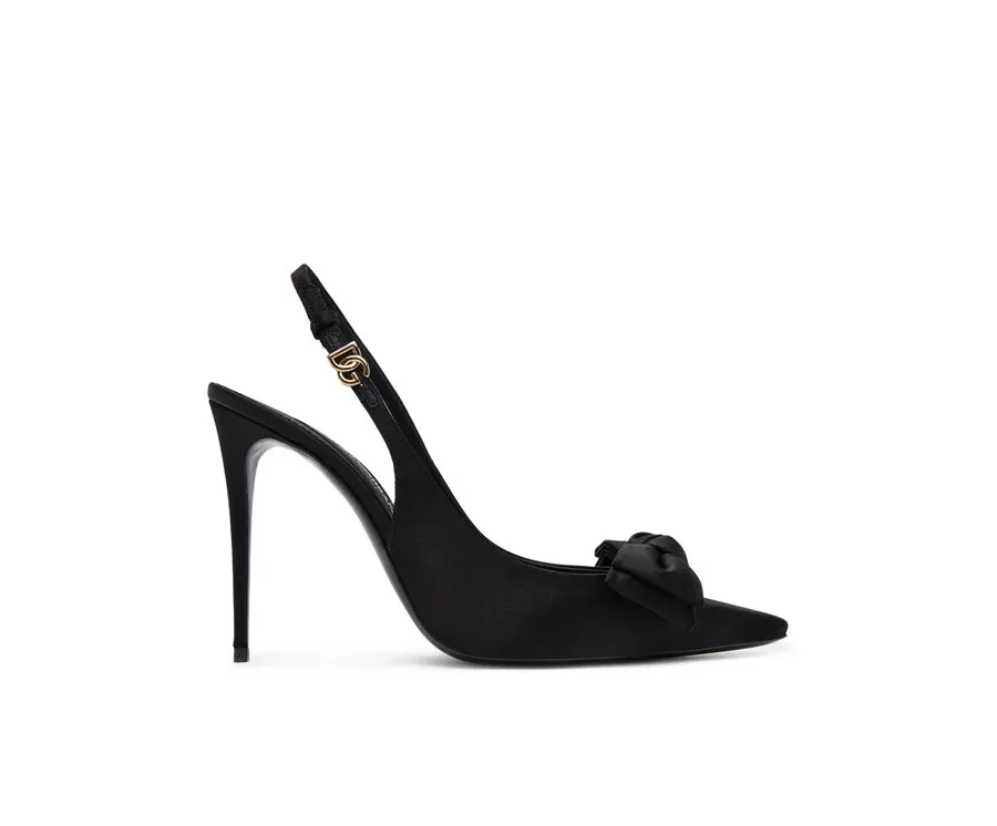 obrazek 1 Dolce&Gabbana Sandały CG0844 A3I64 Czarny