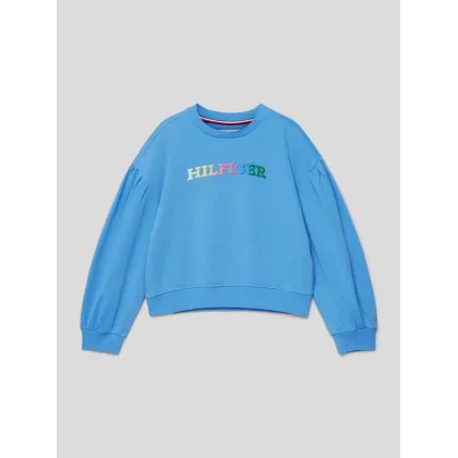 Zdjęcie Bluza z bufiastymi rękawami