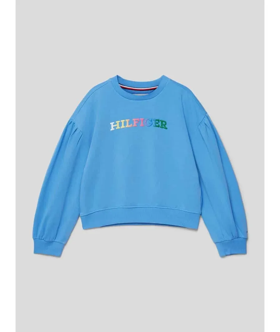 obrazek 1 Bluza z bufiastymi rękawami