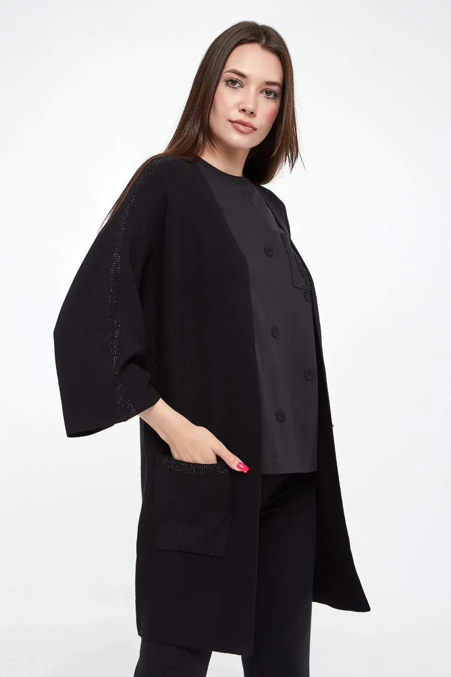 obrazek 1 Kardigan damski JOSEPH RIBKOFF Joseph Ribkoff