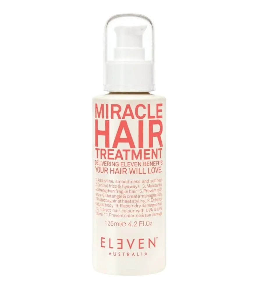 obrazek 1 Eleven Australia Miracle Hair Kuracja bez spłukiwania 125 ml