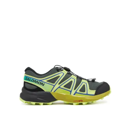 Zdjęcie Salomon Trekkingi Speedcross L47733300 Zielony