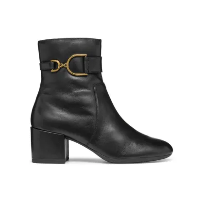 Zdjęcie Geox Botki D Eleana D36TWB 000TU C9999 Czarny