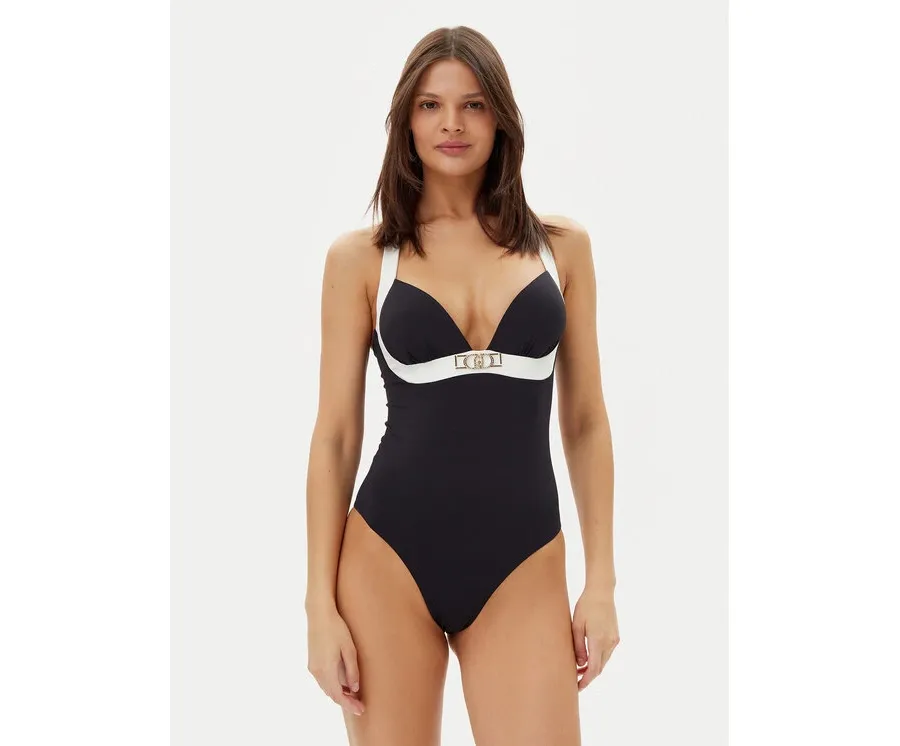 obrazek 1 Liu Jo Beachwear Strój kąpielowy VA5077 J6447 Czarny