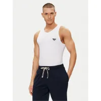 Zdjęcie Emporio Armani Underwear Tank top 110828 4R512 00010 Biały Slim Fit