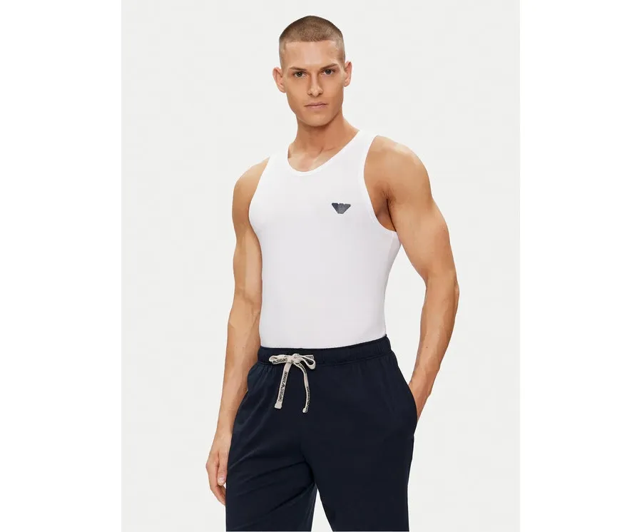 obrazek 1 Emporio Armani Underwear Tank top 110828 4R512 00010 Biały Slim Fit