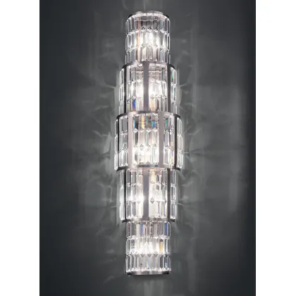 Zdjęcie Ozdobna lampa ścienna VE 764 A9 G