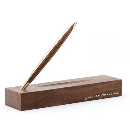 Picture Luxurious Pininfarina Cambiano Gold pencil as a gift