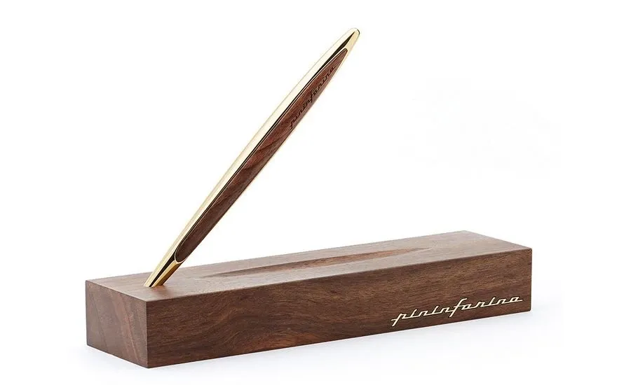 obrazek 1 Luksusowy ołówek Pininfarina Cambiano Gold na upominek
