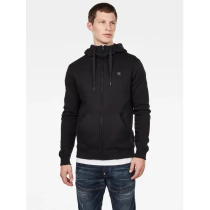 Zdjęcie G-Star Raw Bluza Premium Core D16122-C235-6484 Czarny Regular Fit