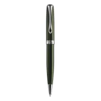Picture An extraordinary DIPLOMAT Excellence A2 pen in green