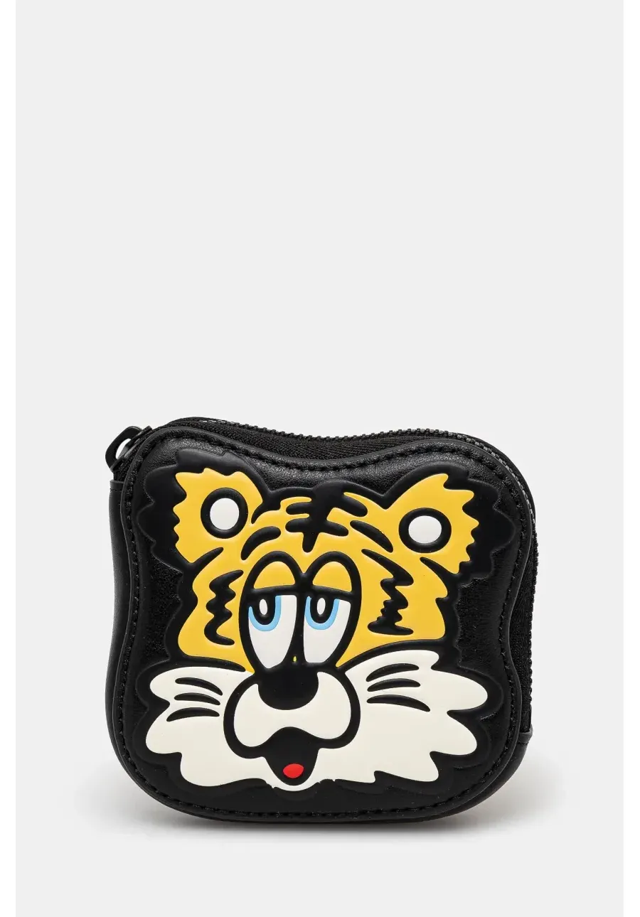 obrazek 1 Kenzo portfel skórzany kolor czarny FF58PM832L48.99