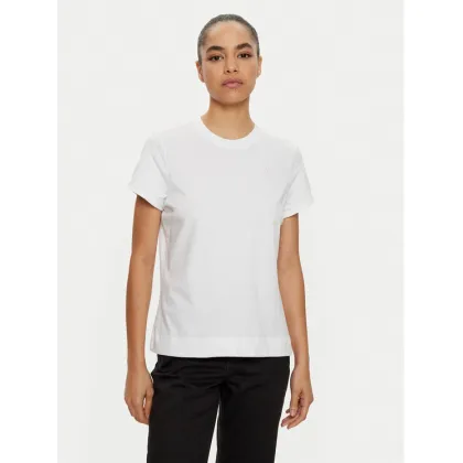 Zdjęcie U.S. Polo Assn. T-Shirt WUP0634 Biały Regular Fit