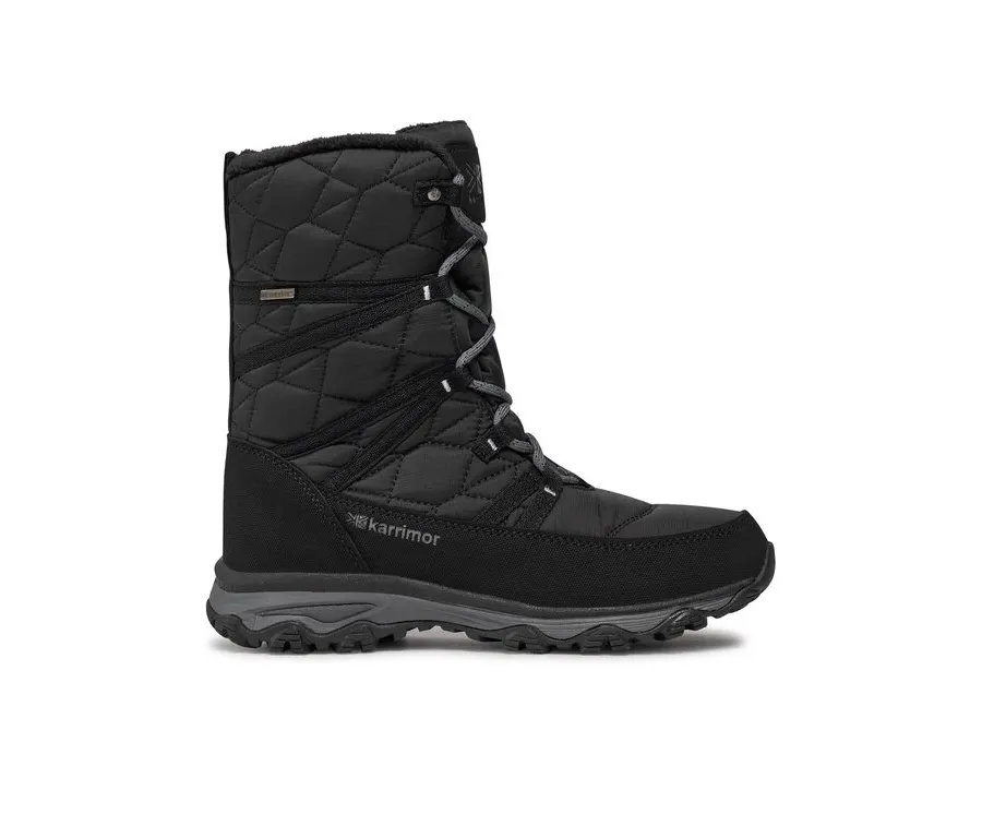 obrazek 1 Karrimor Trekkingi Polar Quilt K1054 Czarny