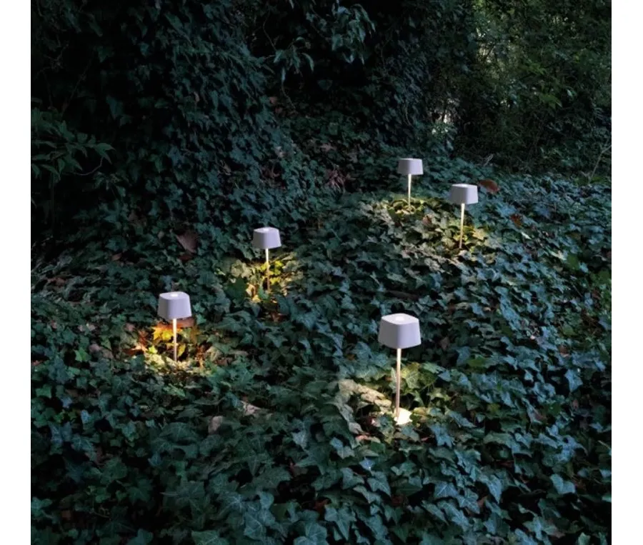 obrazek 6 Prosto z Włoch - lampa Ofelia do domu lub ogrodu