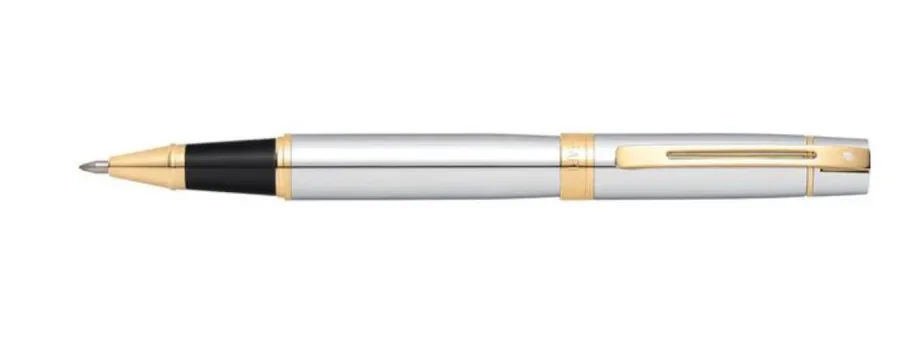 obrazek 5 Stylowe pióro kulkowe Sheaffer 300 Chrome