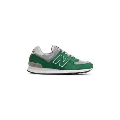 Zdjęcie New Balance sneakersy Made in UK kolor zielony OU576GGK