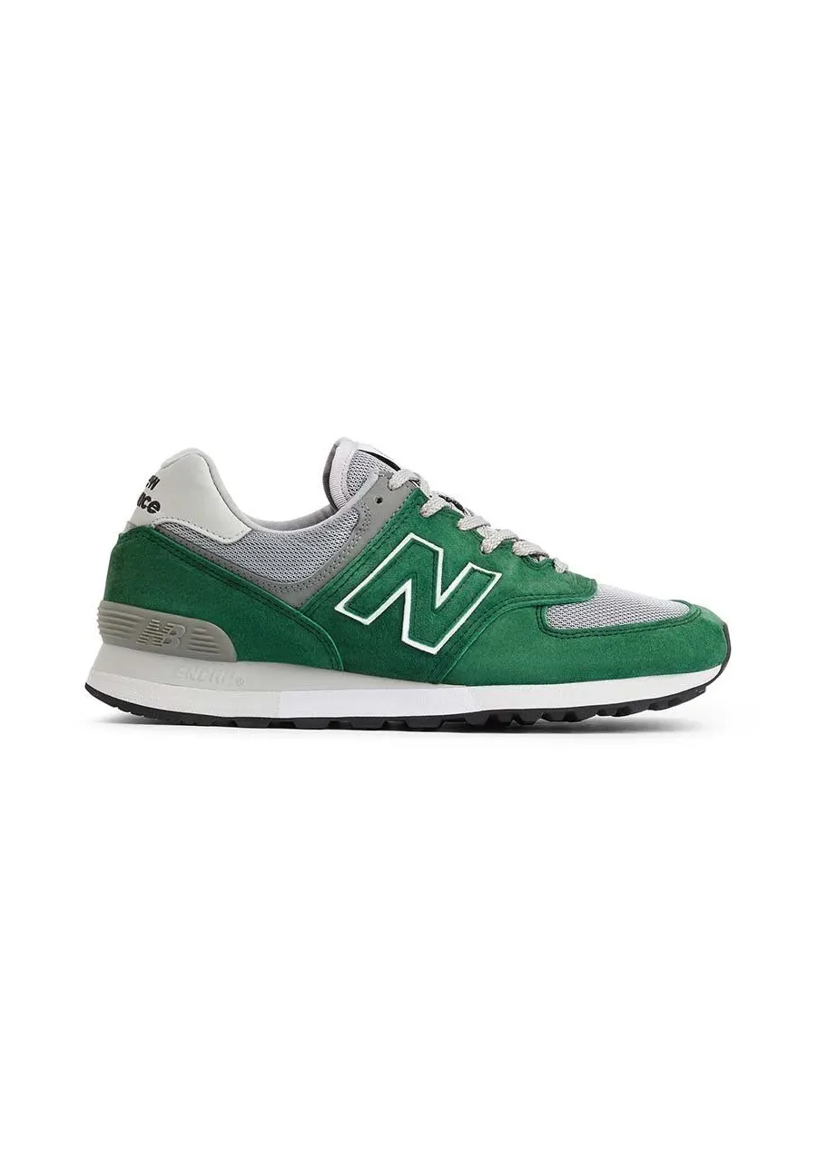 obrazek 1 New Balance sneakersy Made in UK kolor zielony OU576GGK