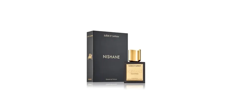 obrazek 1 NISHANE SUÈDE ET SAFRAN Perfumy 50 ml