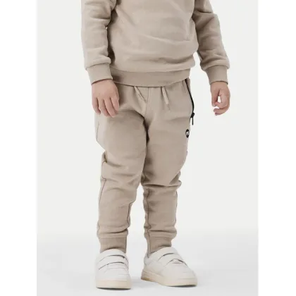 Zdjęcie NAME IT Spodnie dresowe 13220380 Beżowy Regular Fit