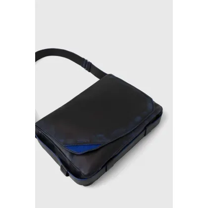 Zdjęcie Ader Error torebka skórzana Vlead Messenger Bag kolor czarny BMADFWBA1101