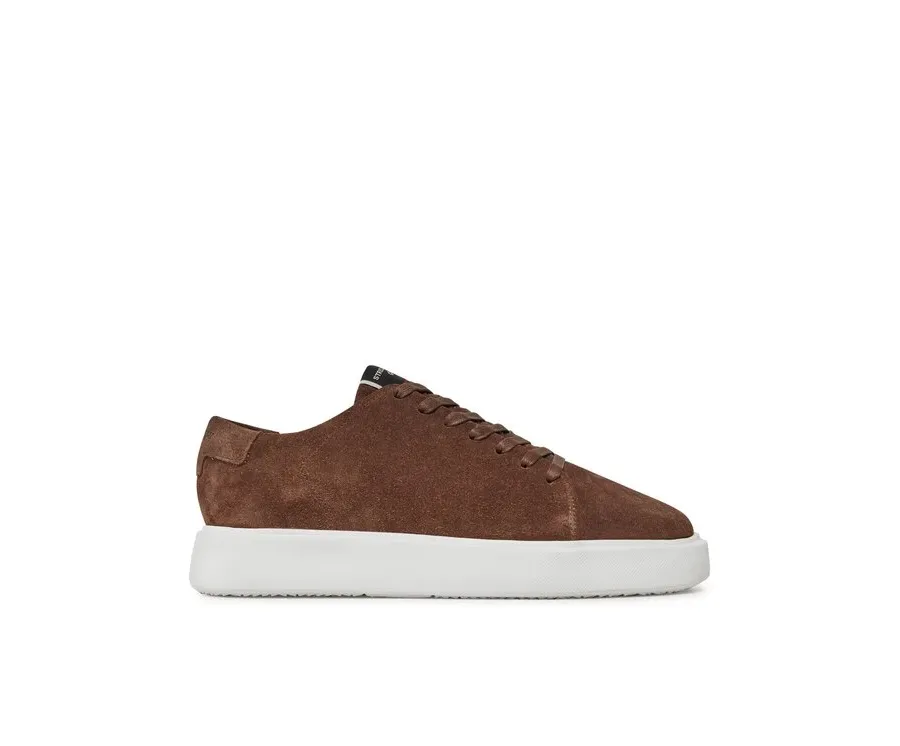 obrazek 1 Strellson Sneakersy Epsom 4010003072 Brązowy