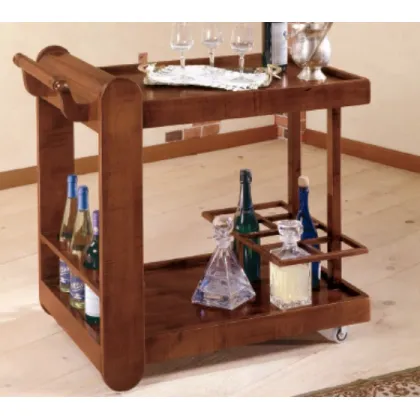 Zdjęcie Włoski wózek na żywność - Fratelli Mirandola