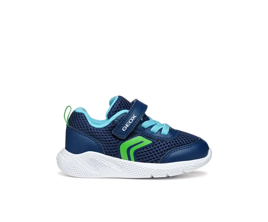 obrazek 1 Geox Sneakersy B Sprintye B454UC 01454 CF43U Granatowy