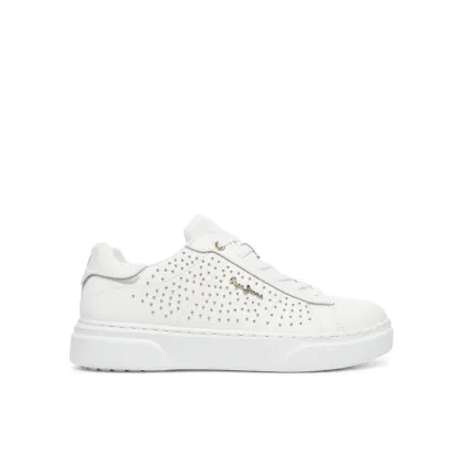Zdjęcie Pepe Jeans Sneakersy Eaton Gala PLS00039 Biały